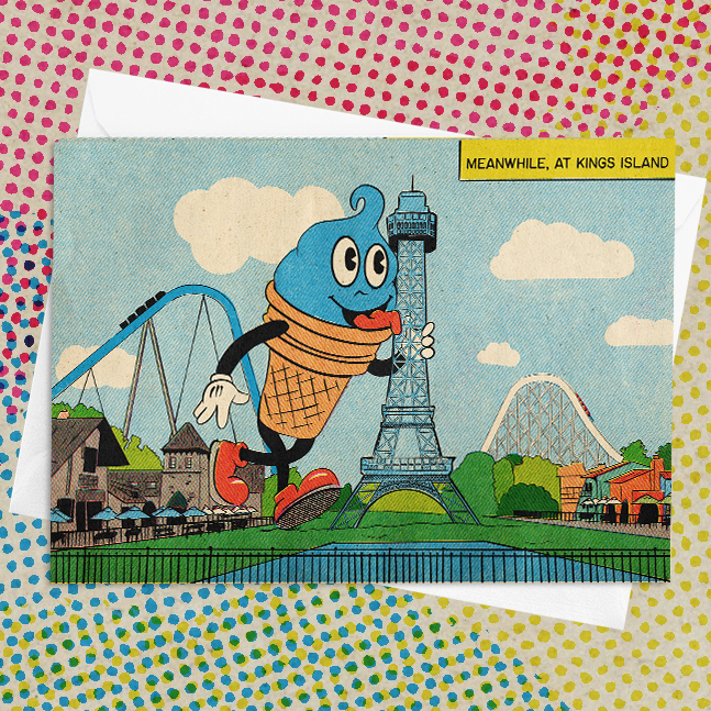 Kings Island Park Showdown