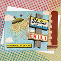 Clifton Skyline Chili in Cincinnati Ohio with Flying Spaghetti Monster