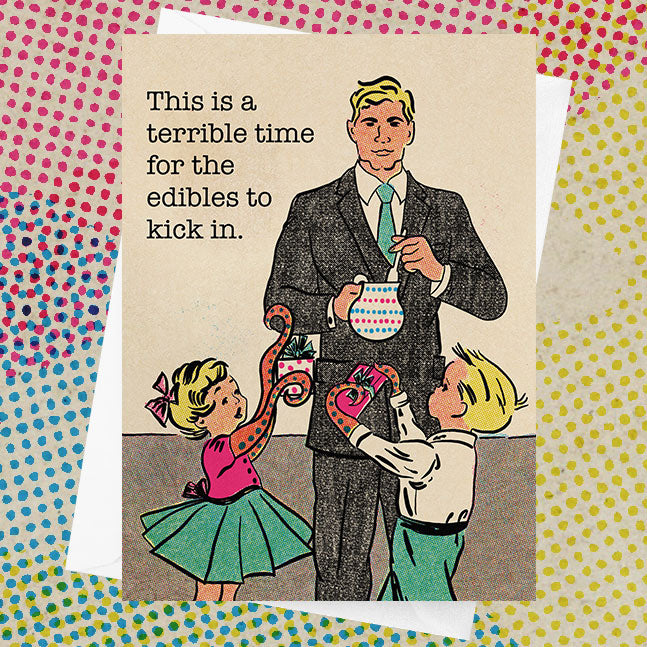 Funny Father's Day Card