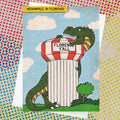 Florence Y'all Water Tower T-Rex Greeting-Card